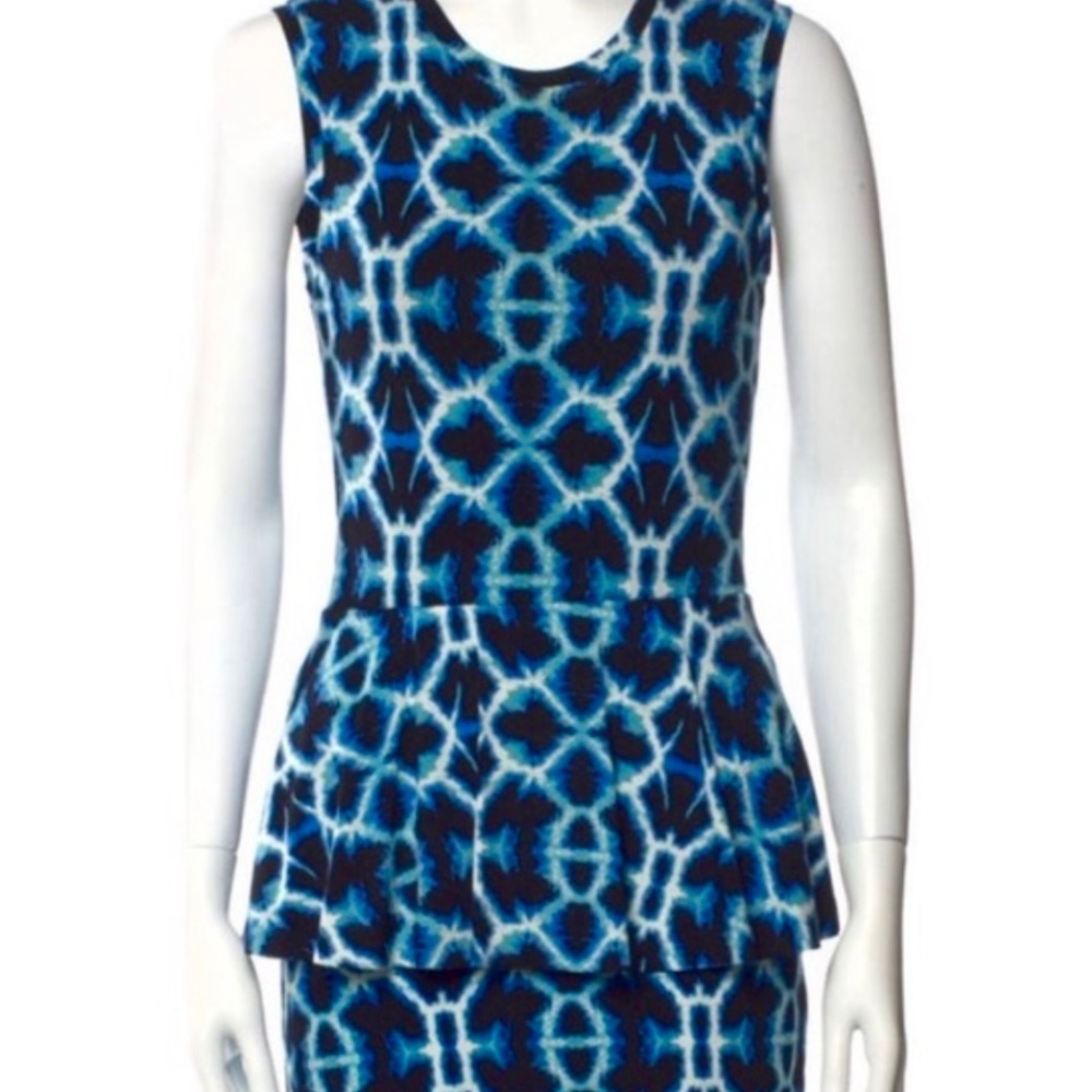 Nicole Miller Atelier Dress - Picture 2 of 6